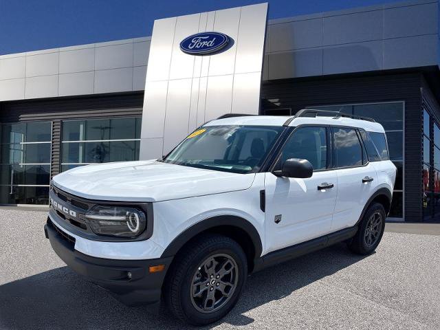 Certified 2023 Ford Bronco Sport Big Bend w/ Convenience Package AWD/4WD image 4