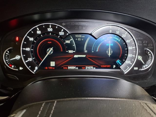 Used 2019 BMW 530e RWD image 13