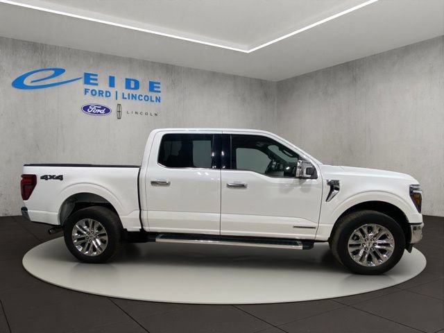 Certified 2024 Ford F150 Lariat w/ Mobile Office Package AWD/4WD image 7