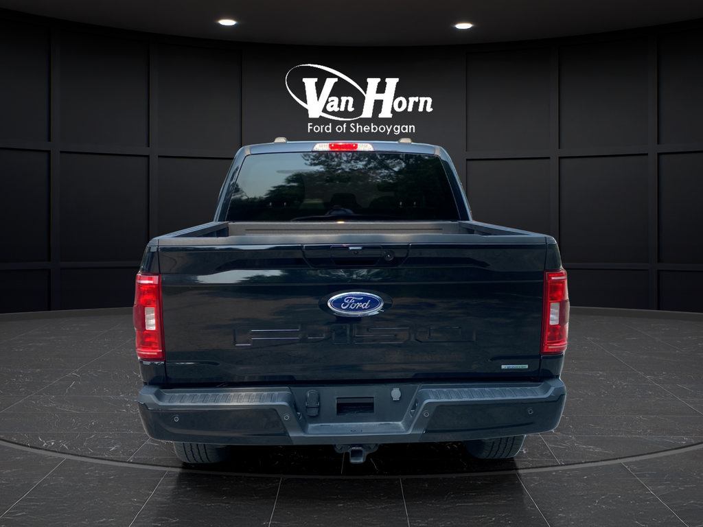 Certified 2023 Ford F150 XLT w/ Equipment Group 302A High AWD/4WD image 6