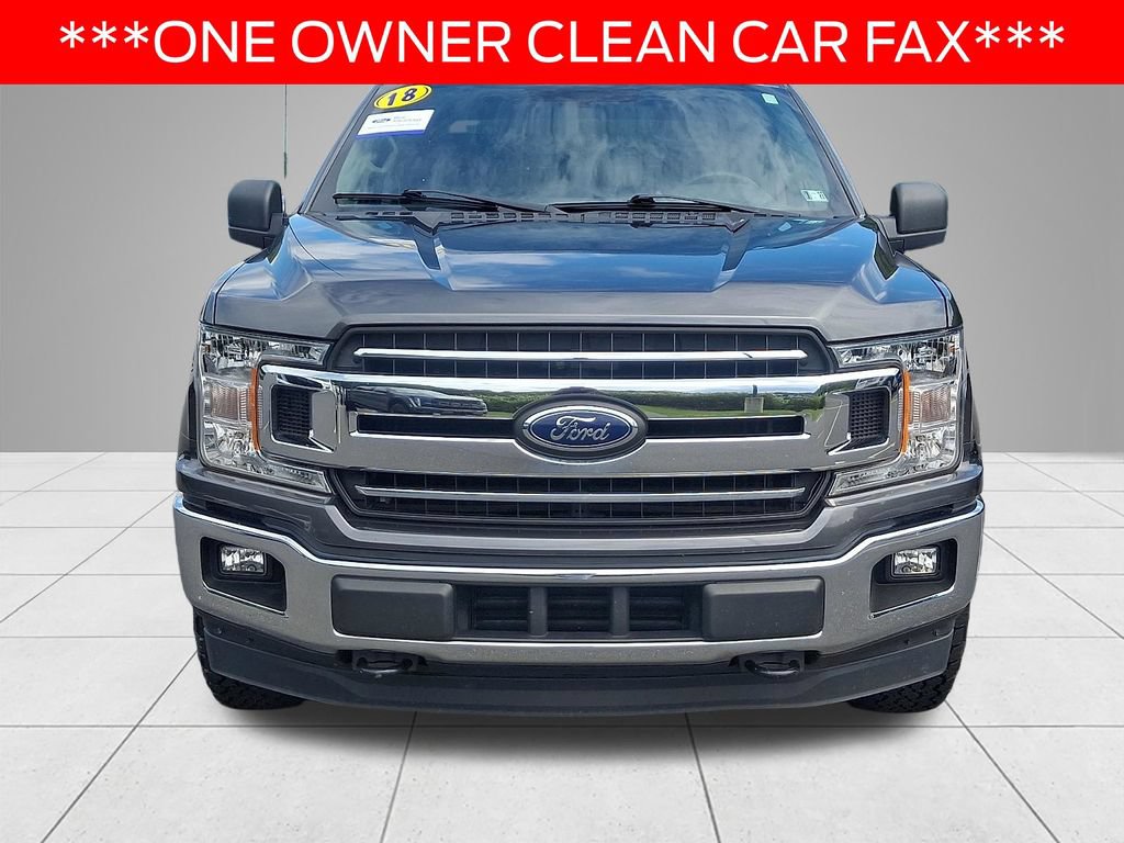 Certified 2018 Ford F150 XLT AWD/4WD image 2