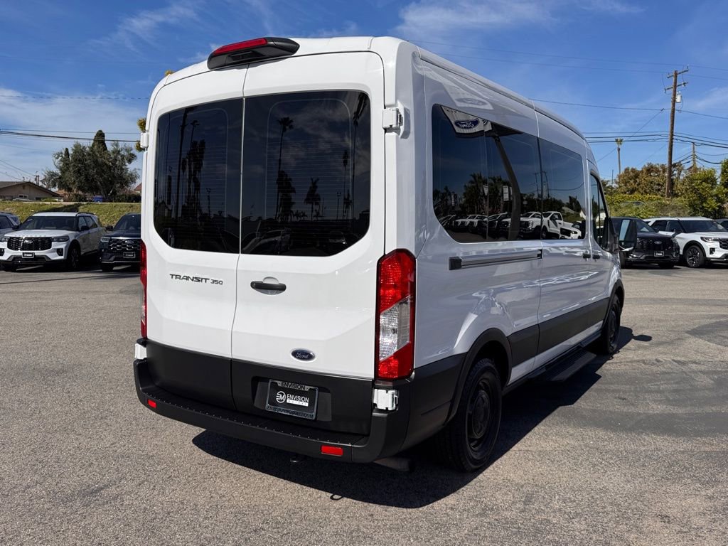 Certified 2023 Ford Transit 350 XL image 12