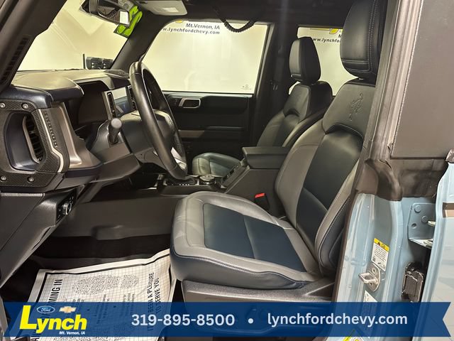 Certified 2023 Ford Bronco Outer Banks AWD/4WD image 7