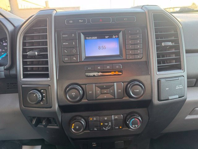 Certified 2020 Ford F350 XL w/ STX Appearance Package AWD/4WD image 13