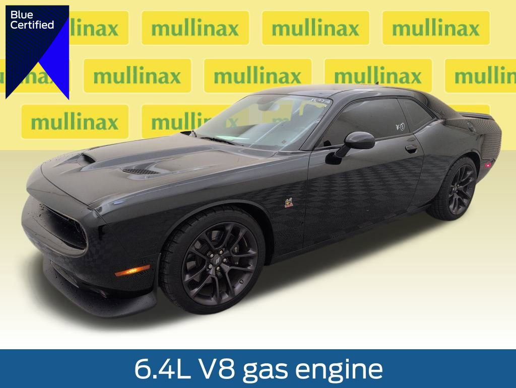 Used 2020 Dodge Challenger R/T Scat Pack