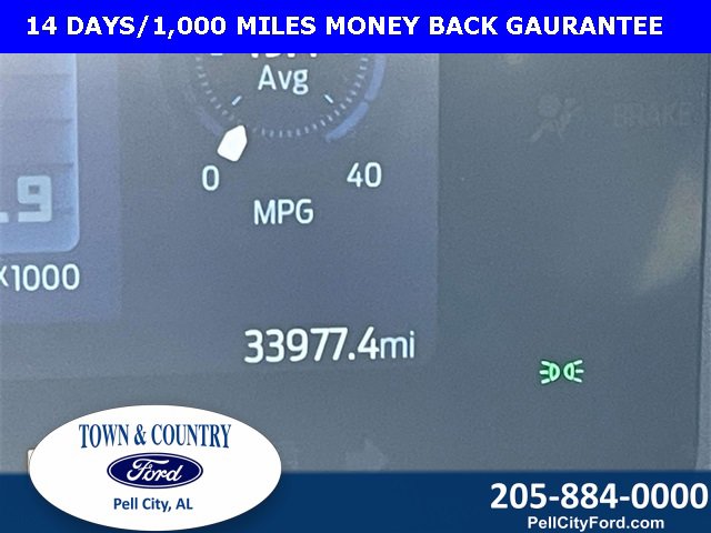 Certified 2023 Ford Bronco Outer Banks image 22