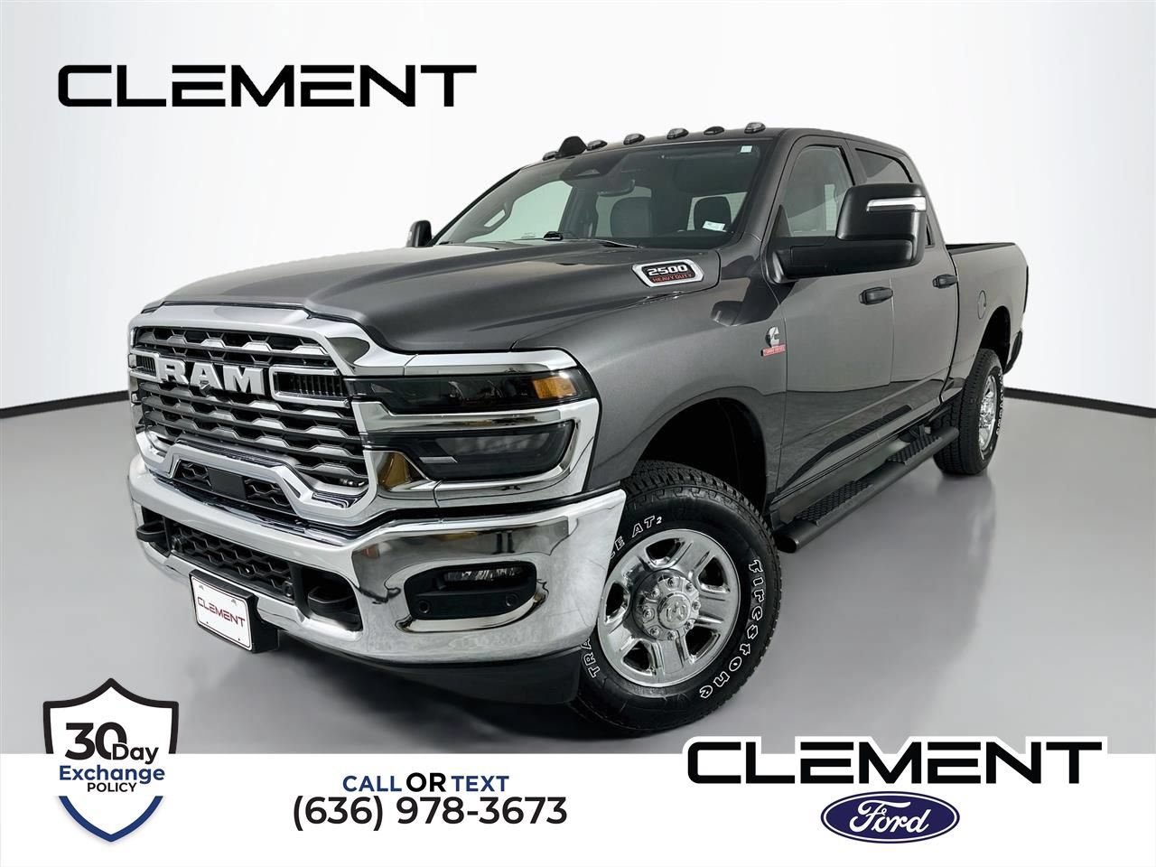 Used 2025 RAM 2500 Tradesman