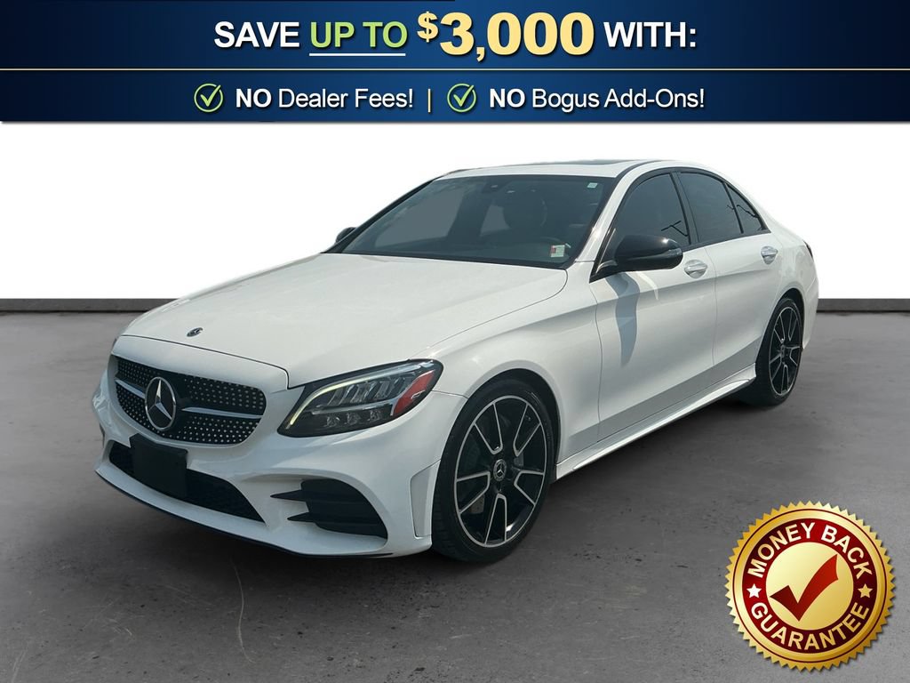 Used 2019 Mercedes-Benz C 300 Sedan