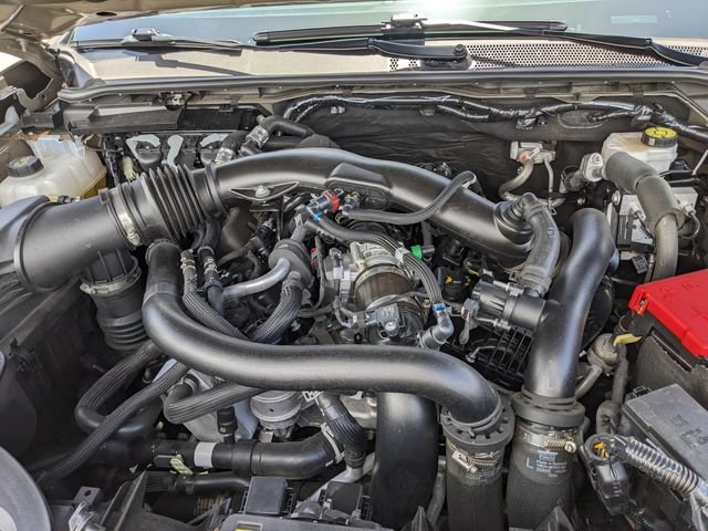Certified 2025 Ford Ranger Raptor AWD/4WD image 11