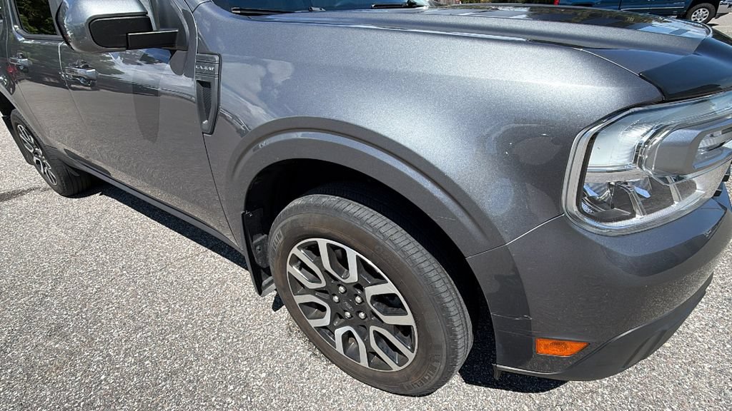 Certified 2022 Ford Maverick Lariat FWD image 10