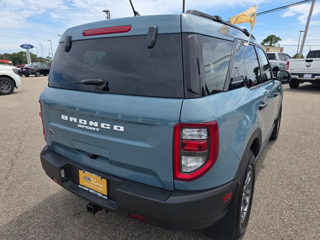 Certified 2022 Ford Bronco Sport Big Bend w/ Convenience Package AWD/4WD image 8