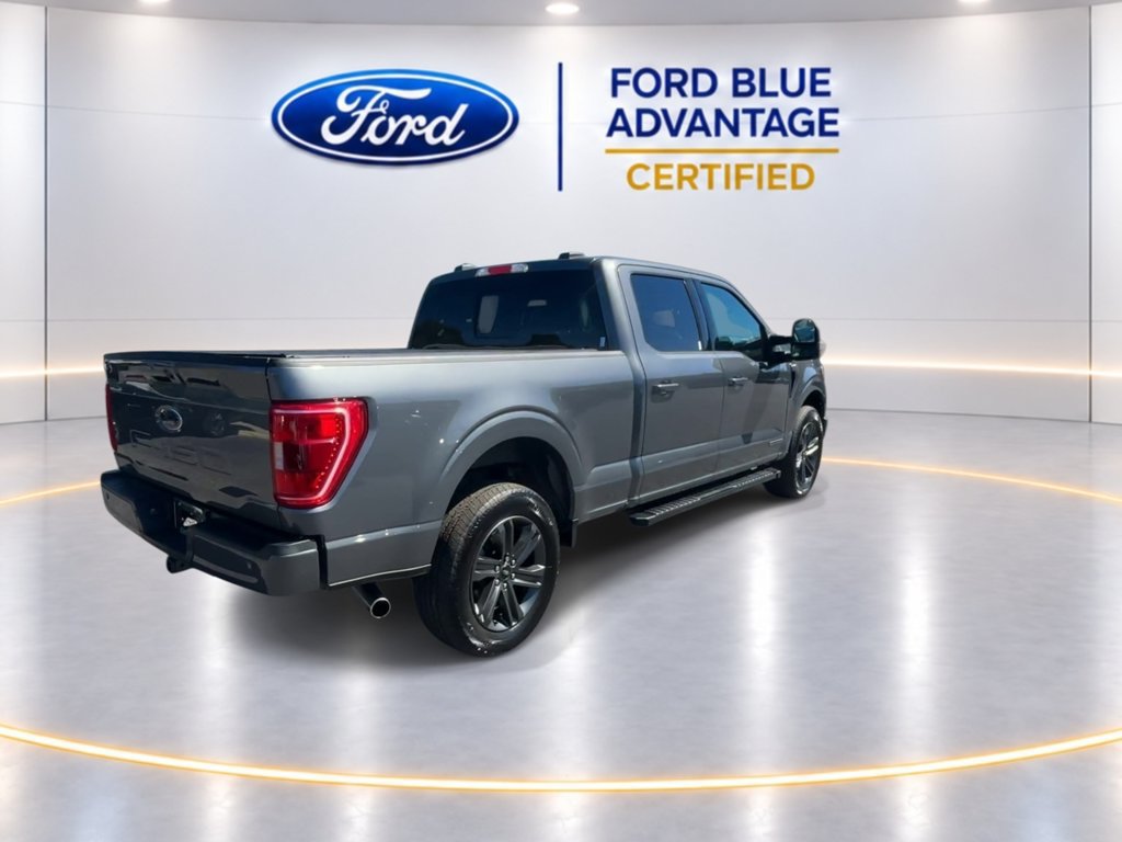 Certified 2023 Ford F150 XLT w/ Equipment Group 302A High AWD/4WD image 8