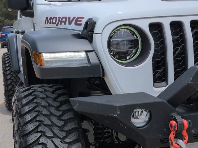 Used 2022 Jeep Gladiator Mojave w/ LED Lighting Group AWD/4WD image 11
