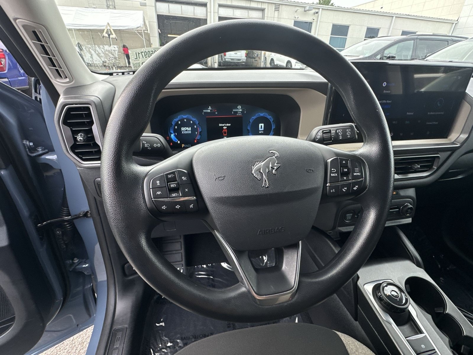 Certified 2025 Ford Bronco Sport Big Bend AWD/4WD image 24