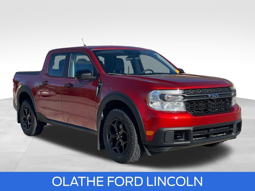 Certified 2024 Ford Maverick XLT w/ XLT Luxury Package video 2