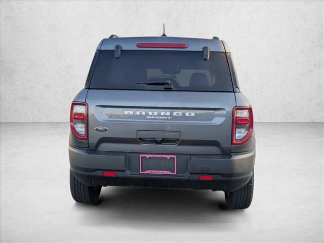 Certified 2024 Ford Bronco Sport Big Bend AWD/4WD image 6