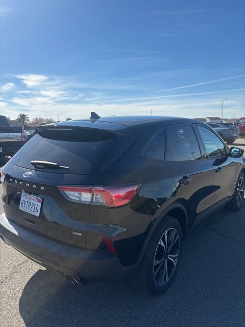 Certified 2021 Ford Escape SE w/ SE Sport Appearance Package image 6