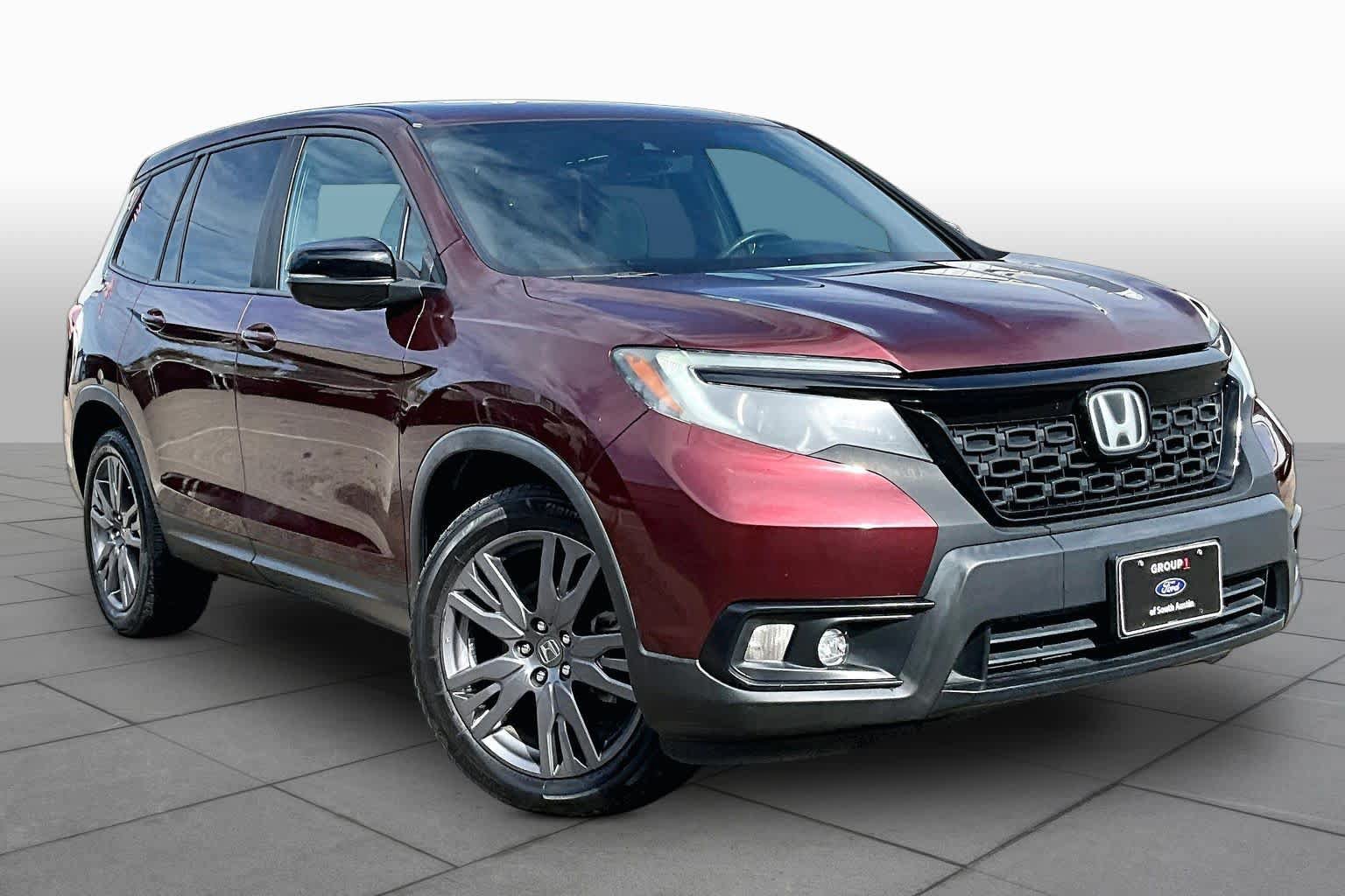 Used 2020 Honda Passport EX-L image 3