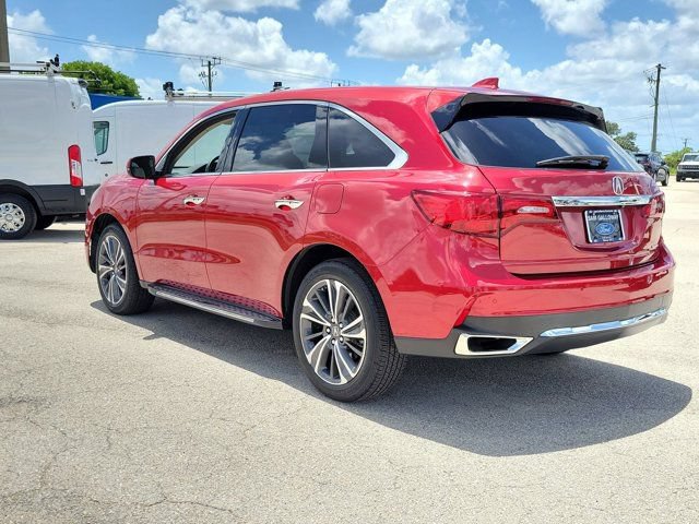 Used 2020 Acura MDX SH-AWD w/ Technology Package image 4