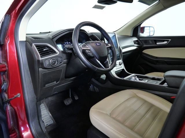 Certified 2023 Ford Edge SEL w/ Convenience Package image 15