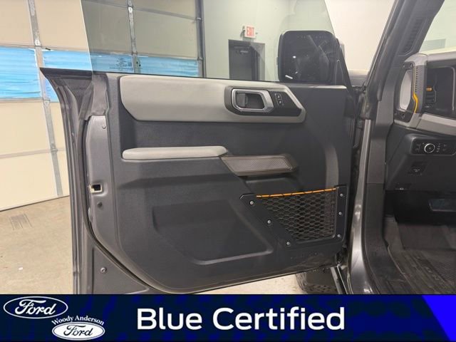 Certified 2023 Ford Bronco Badlands image 21