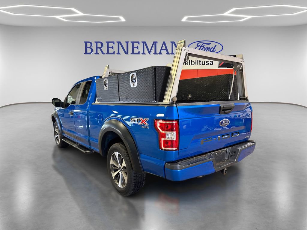 Certified 2020 Ford F150 XL w/ Equipment Group 101A Mid AWD/4WD image 7