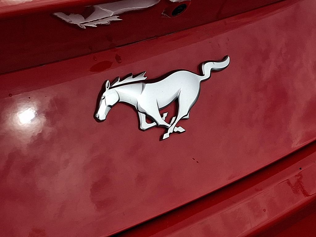 Certified 2024 Ford Mustang Premium RWD image 30