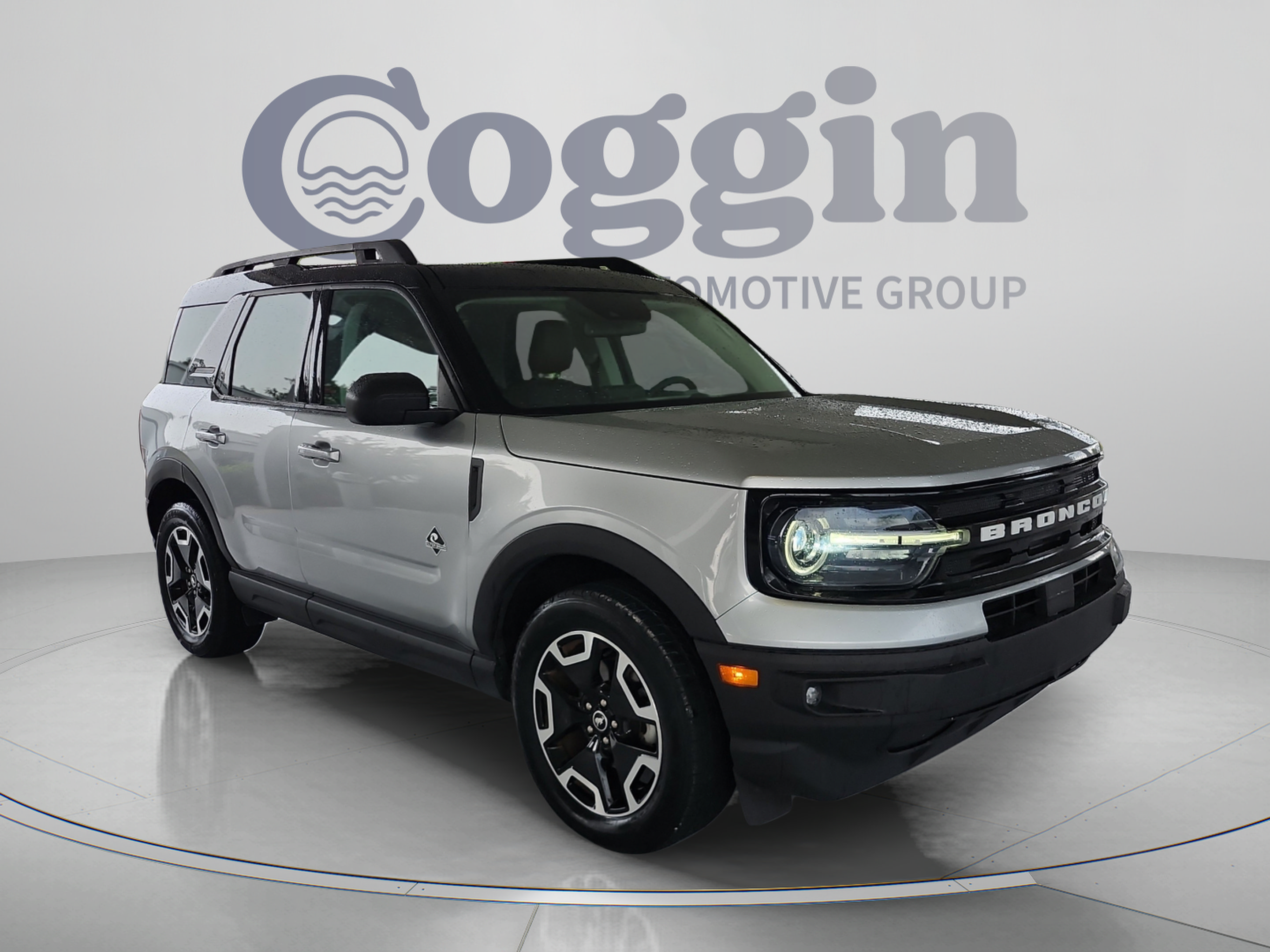 Certified 2023 Ford Bronco Sport Outer Banks w/ Tech Package AWD/4WD image 7