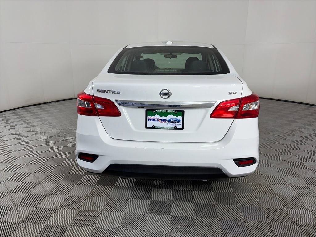 Used 2019 Nissan Sentra SV image 4