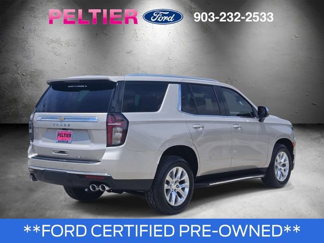 Used 2021 Chevrolet Tahoe Premier RWD image 6