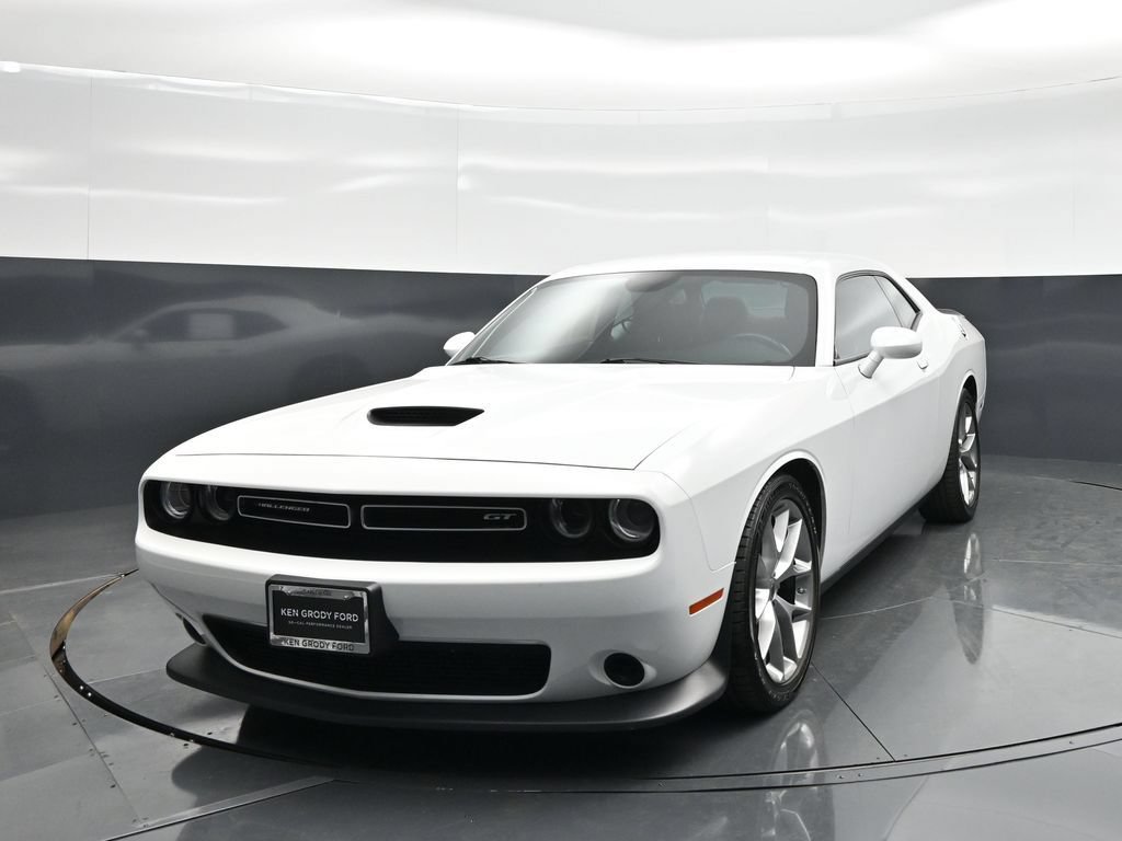 Used 2023 Dodge Challenger GT RWD image 52