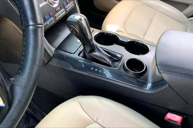 Certified 2019 Ford Explorer Limited w/ Ford Safe & Smart Package FWD image 17