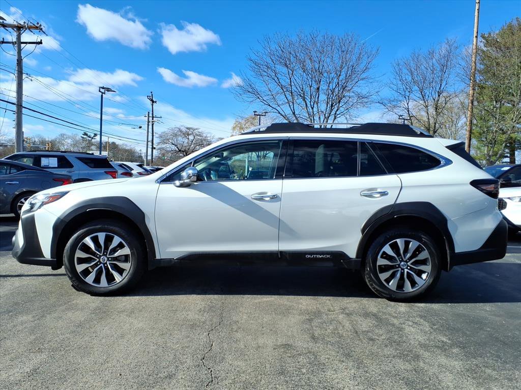 Used 2023 Subaru Outback Touring XT image 4