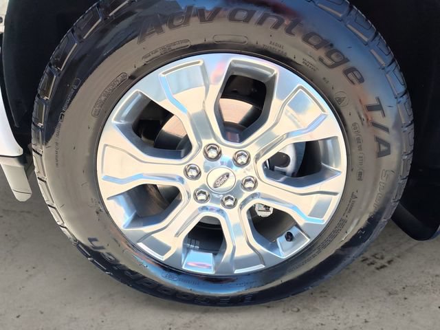 Certified 2023 Ford F150 Platinum AWD/4WD image 14