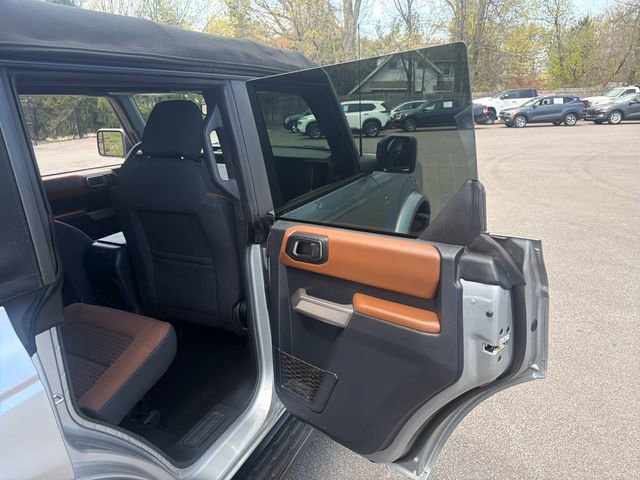 Certified 2023 Ford Bronco Outer Banks AWD/4WD image 23