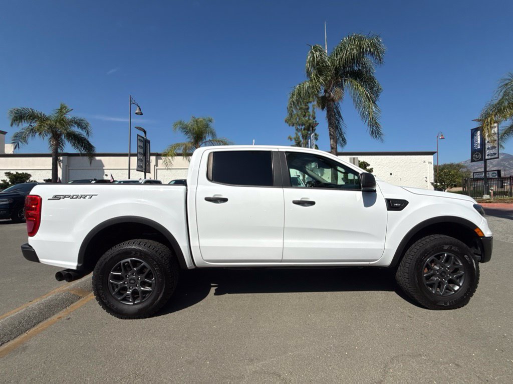 Certified 2023 Ford Ranger XLT w/ Equipment Group 301A Mid RWD image 14