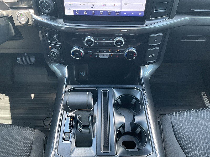 Certified 2023 Ford F150 XLT w/ Equipment Group 302A High image 12