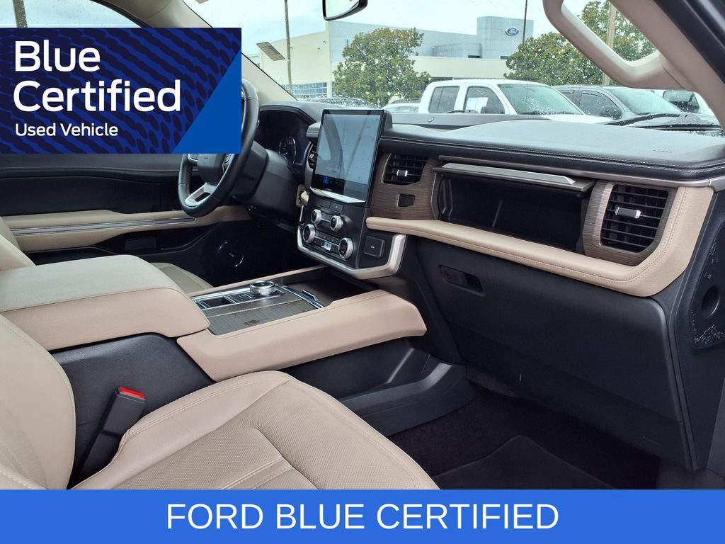 Certified 2022 Ford Expedition Limited RWD image 15