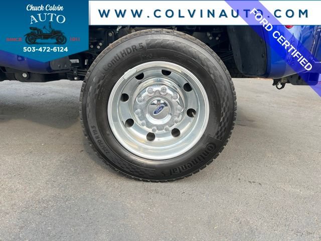 Certified 2026 Ford F450 Platinum AWD/4WD image 13