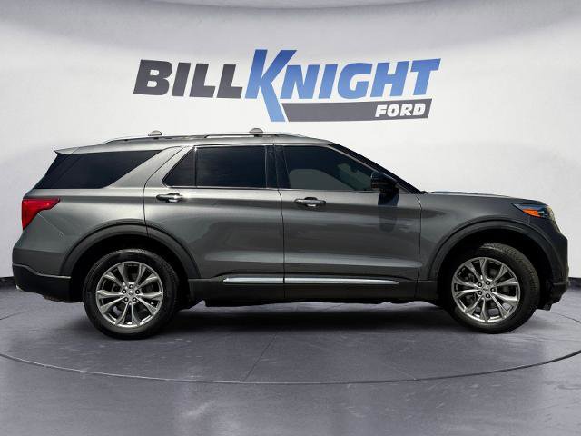 Certified 2023 Ford Explorer Limited w/ Limited Technology Package image 6