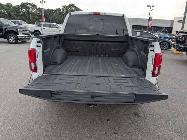 Certified 2020 Ford F150 Lariat RWD image 25