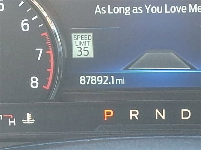 Certified 2022 Ford Explorer Limited w/ Equipment Group 301A image 20