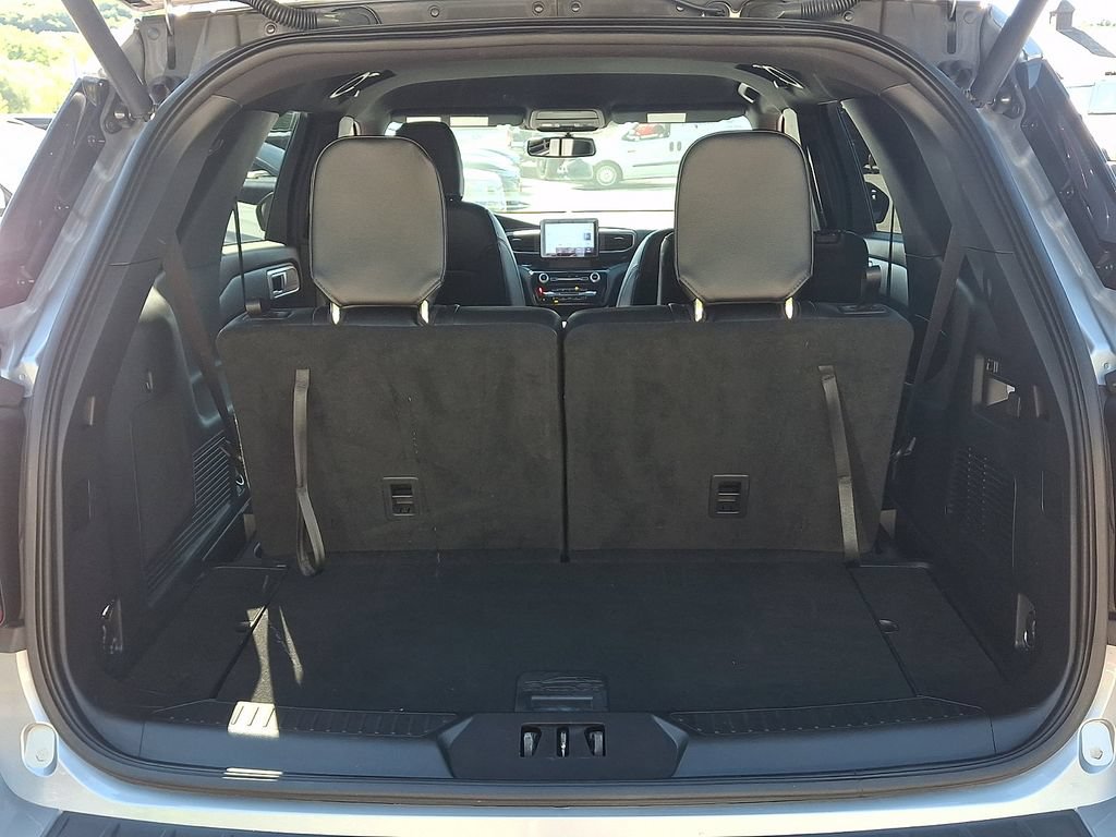 Certified 2023 Ford Explorer ST-Line AWD/4WD image 29