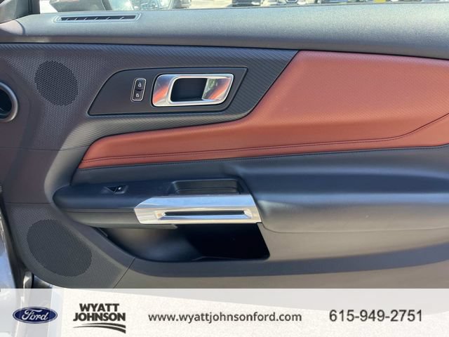Certified 2024 Ford Mustang Premium RWD image 16