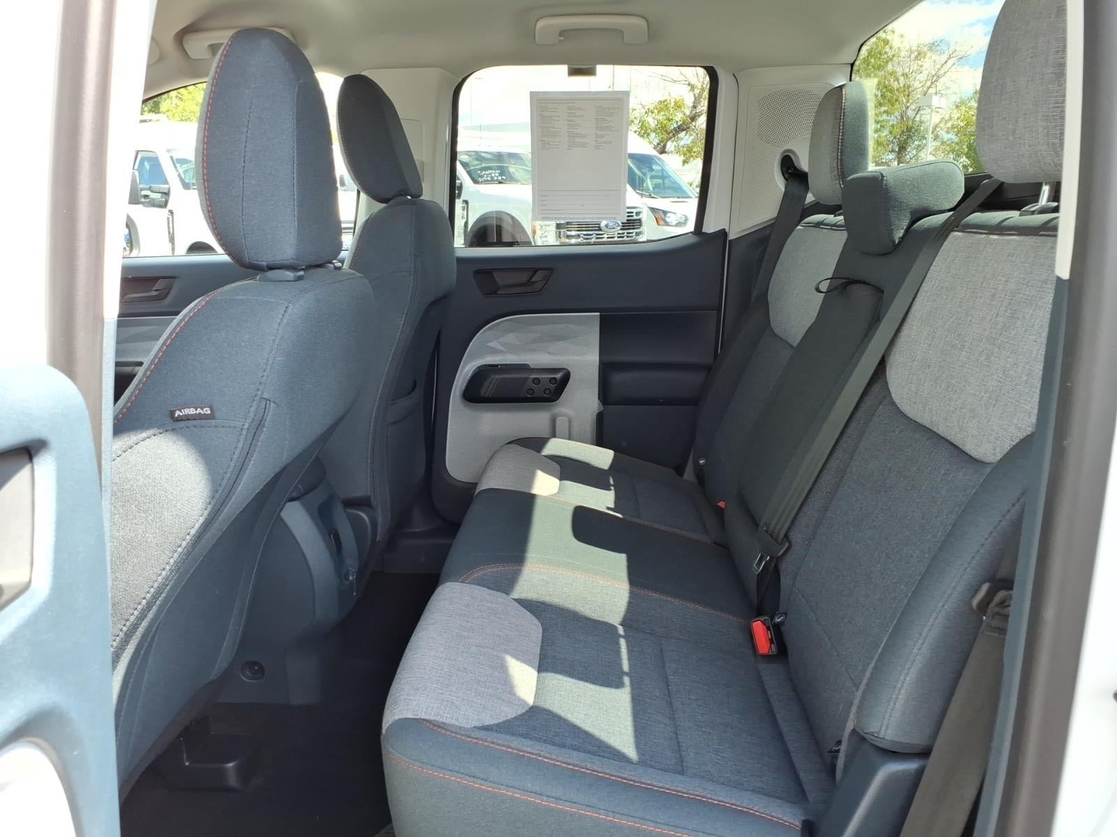 Certified 2024 Ford Maverick XLT FWD image 17