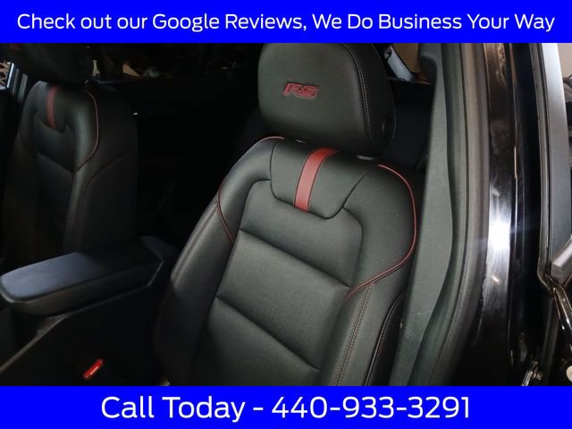 Used 2025 Chevrolet Trax RS w/ Sunroof Package FWD image 20