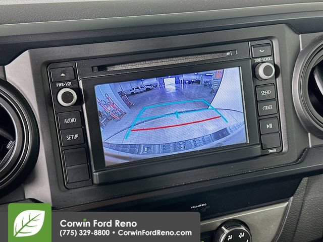 Used 2019 Toyota Tacoma SR w/ SR Convenience Package AWD/4WD image 13
