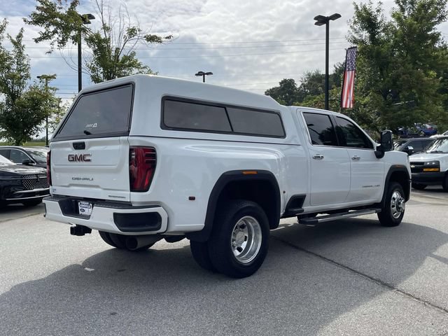 Used 2025 GMC Sierra 3500 Denali w/ Denali Reserve Package AWD/4WD image 5