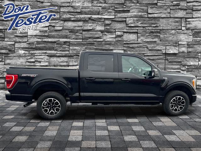 Certified 2023 Ford F150 XLT w/ Equipment Group 302A High AWD/4WD image 2