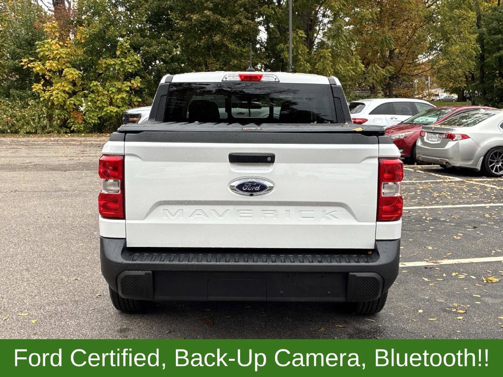 Certified 2022 Ford Maverick XLT FWD image 6